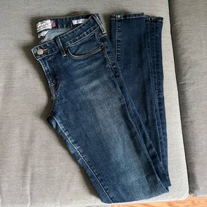 Lucky Brand Lolita Skinny Jean
